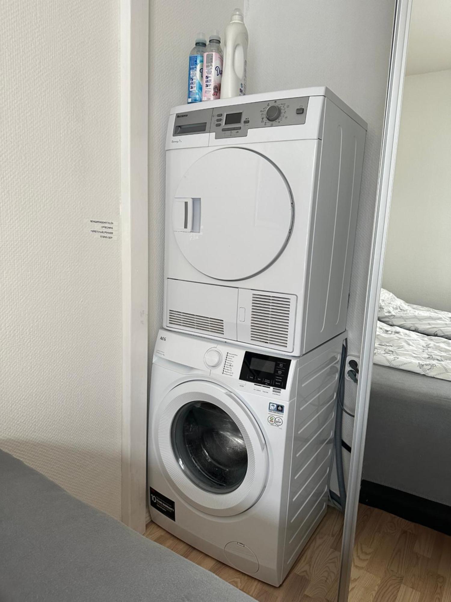 Apartment In Central 霍尔斯特布罗 外观 照片