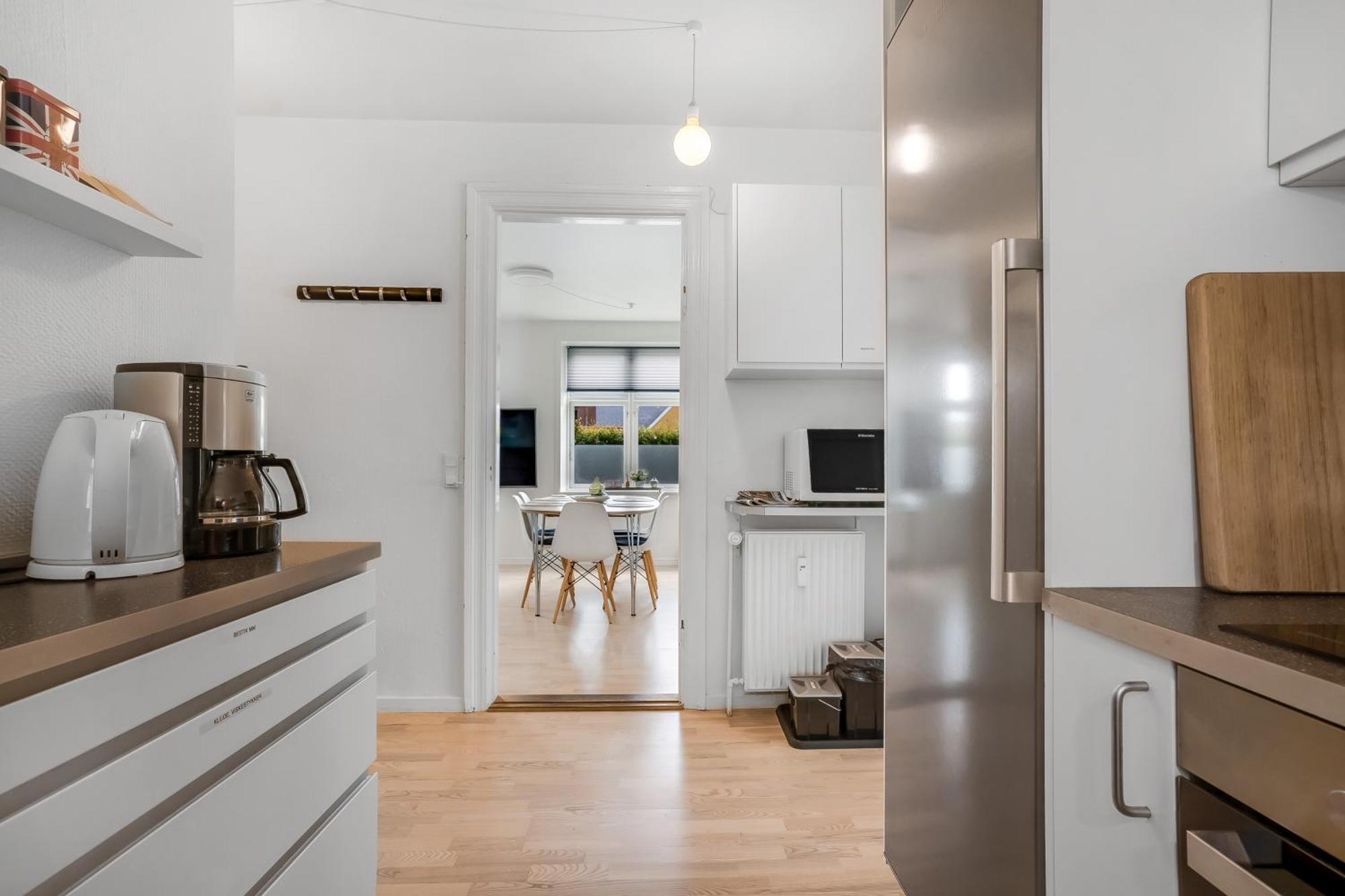 Apartment In Central 霍尔斯特布罗 外观 照片