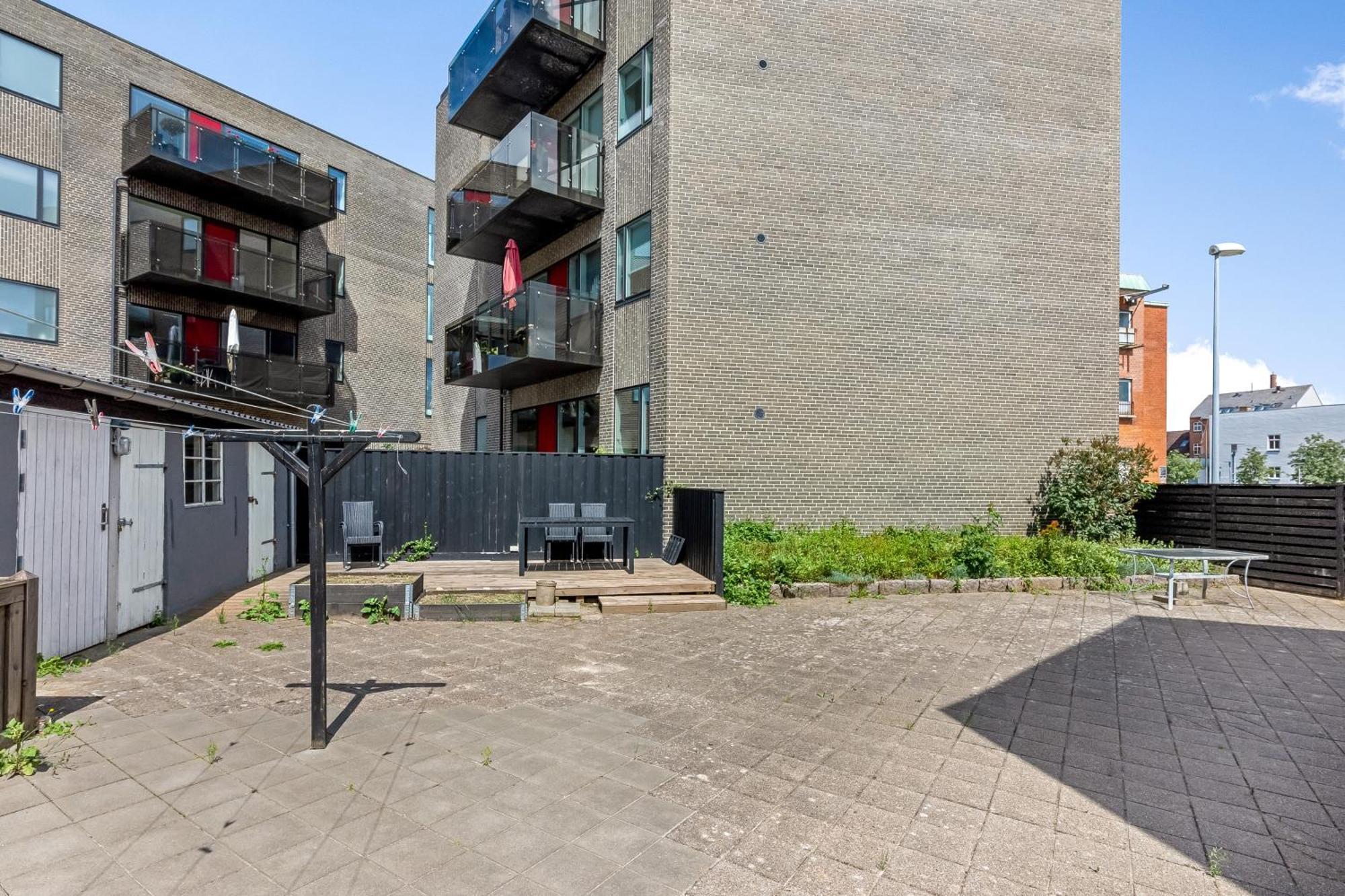 Apartment In Central 霍尔斯特布罗 外观 照片