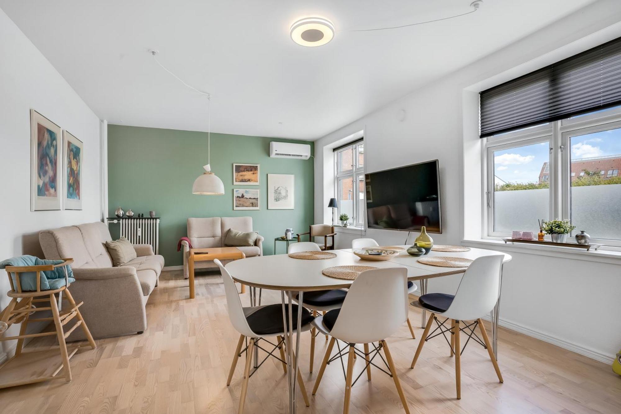 Apartment In Central 霍尔斯特布罗 外观 照片